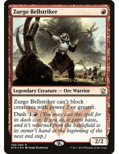 Zurgo Bellstriker - Foil