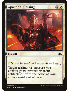 Apostle's Blessing - Foil