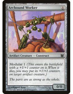 Arcbound Worker - Foil