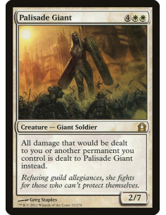 Palisade Giant