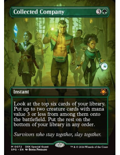 Collected Company - Foil