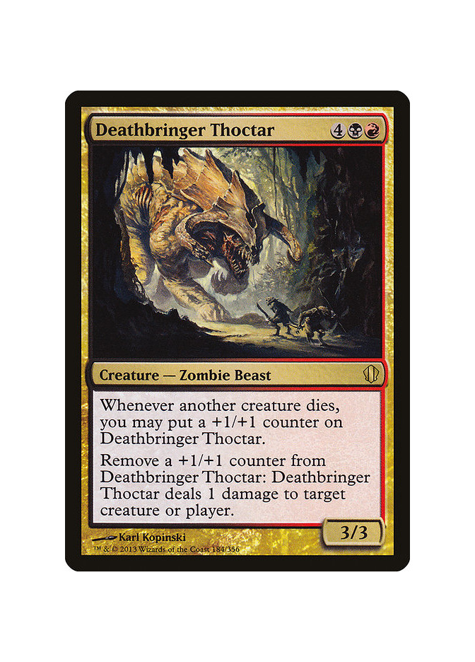 Deathbringer Thoctar