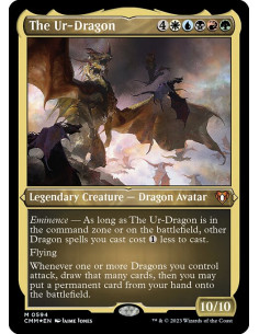 The Ur-Dragon - Foil