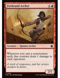 Firebrand Archer