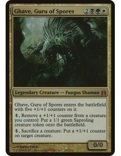 Ghave, Guru of Spores - Foil