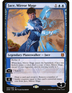 Jace, Mirror Mage