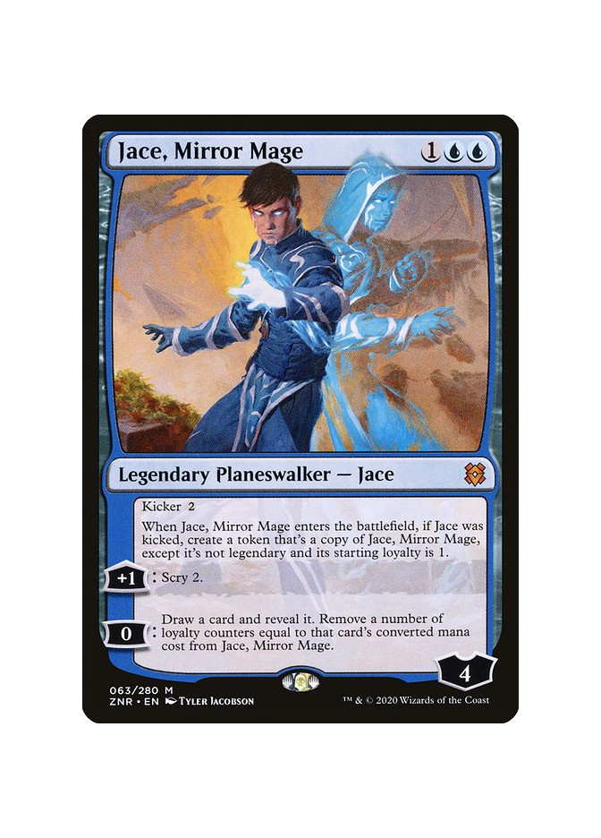 Jace, Mirror Mage