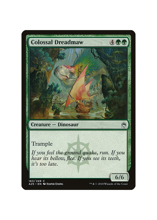 Colossal Dreadmaw