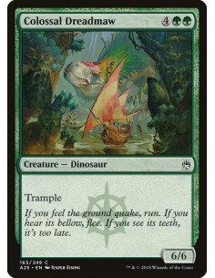 Colossal Dreadmaw - Foil