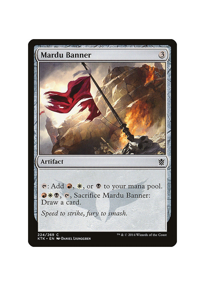 Mardu Banner