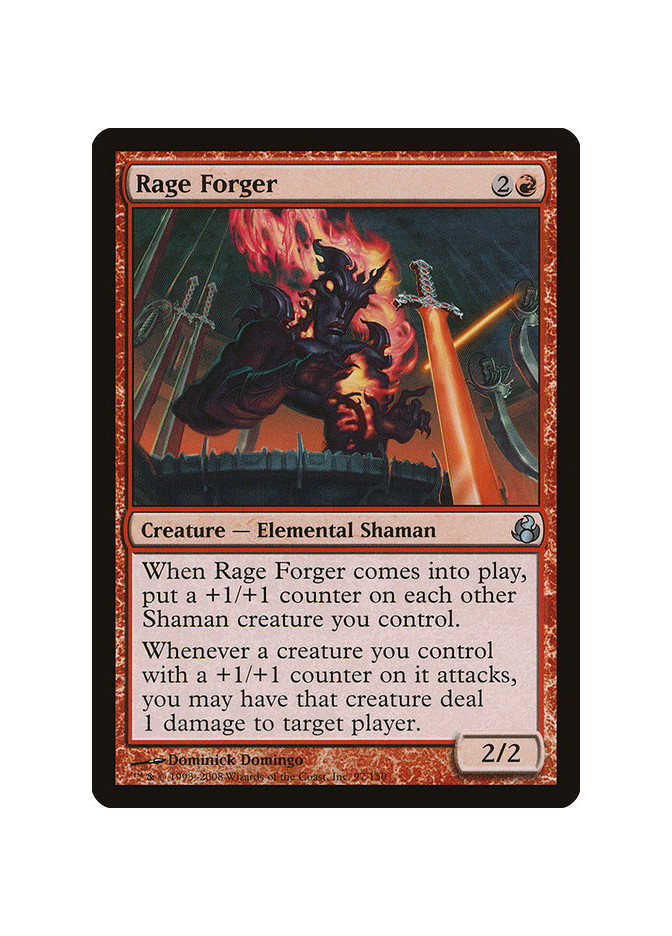 Rage Forger