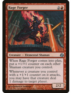Rage Forger - Foil
