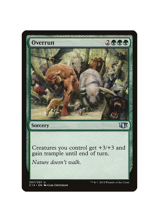 Overrun