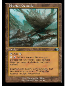 Nesting Grounds - Foil