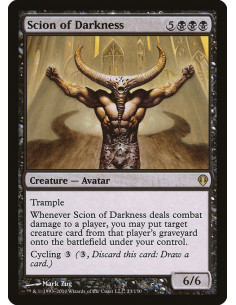 Scion of Darkness