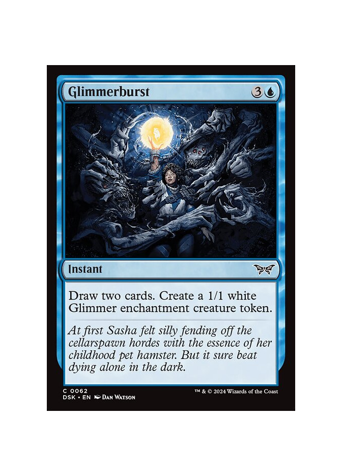 Glimmerburst - Foil