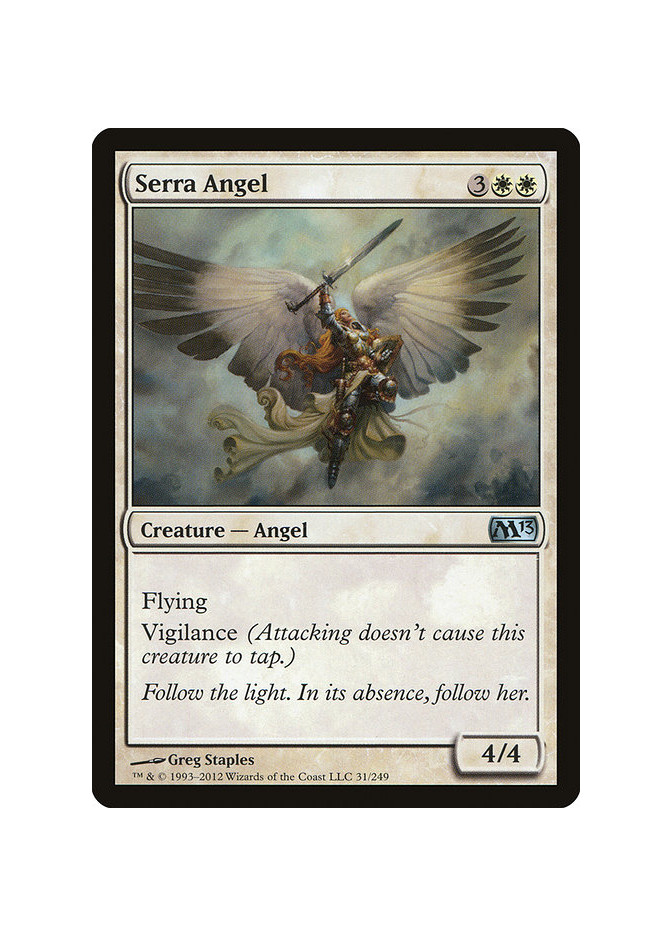 Serra Angel