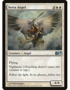 Serra Angel - Foil