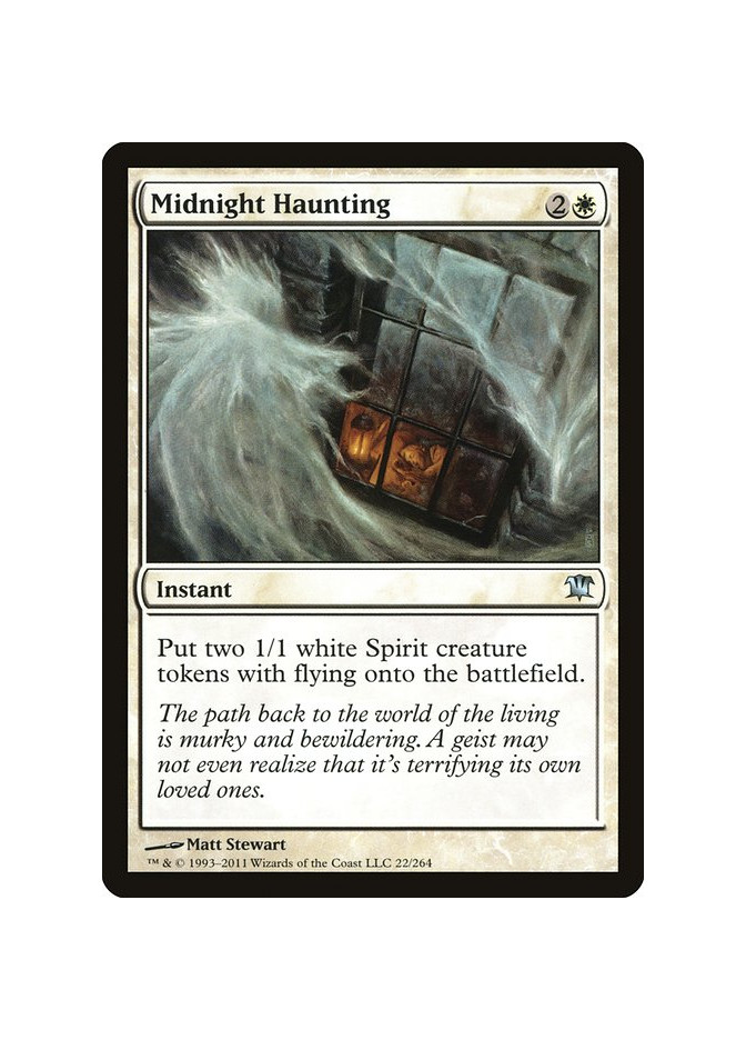 Midnight Haunting