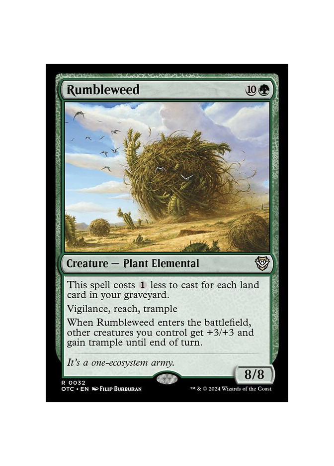 Rumbleweed
