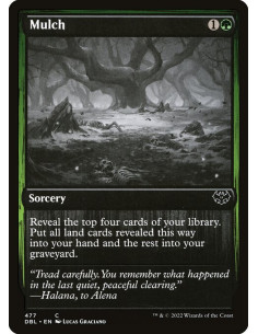Mulch - Foil