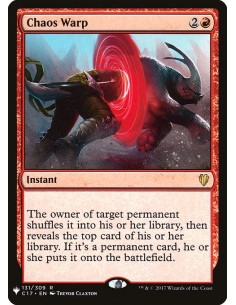 Chaos Warp
