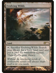 Evolving Wilds - Foil