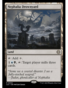 Nephalia Drownyard
