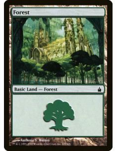 Forest - Foil