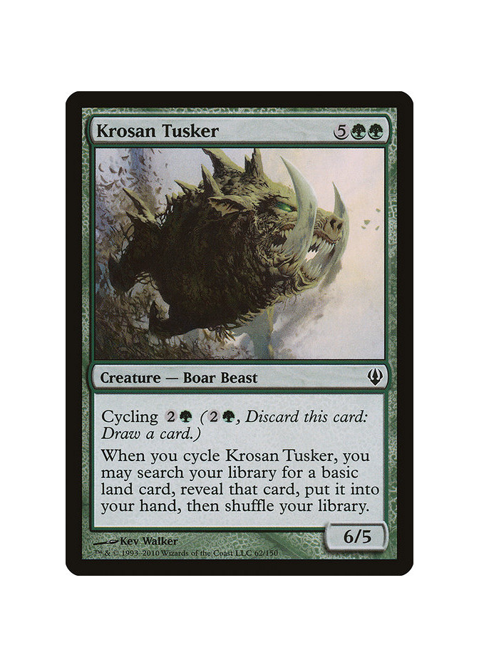 Krosan Tusker