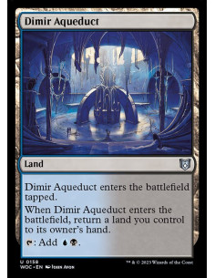 Dimir Aqueduct