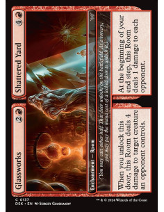 Glassworks // Shattered Yard