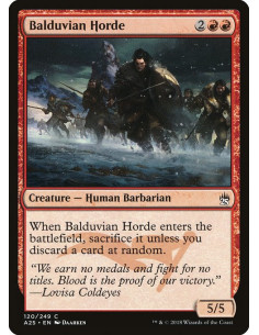 Balduvian Horde
