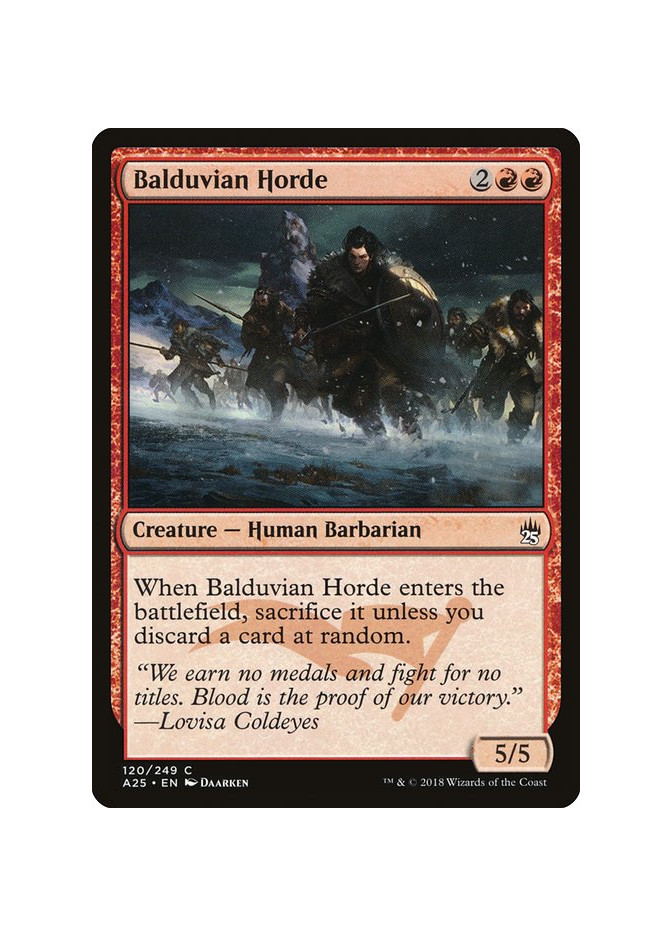 Balduvian Horde