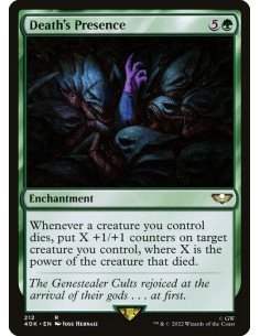 Death's Presence