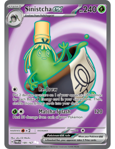 Sinistcha ex