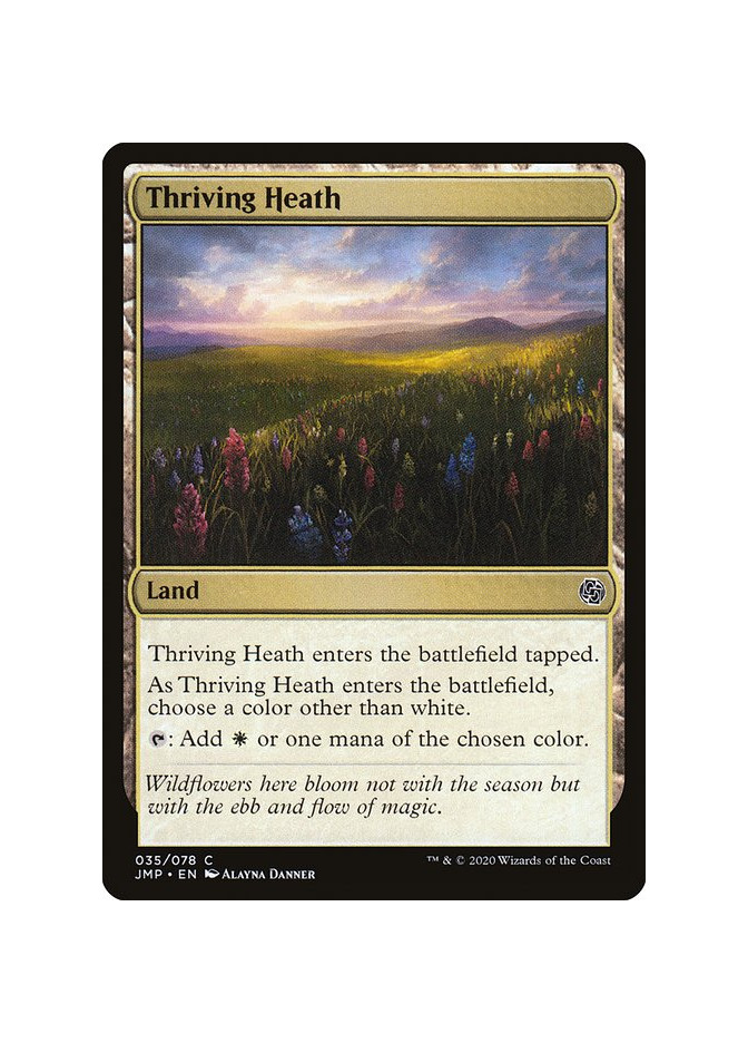Thriving Heath