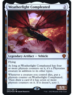 Weatherlight Compleated - Foil