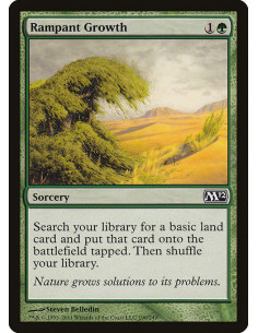 Rampant Growth - Foil