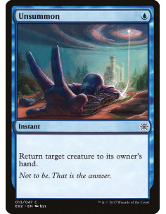 Unsummon