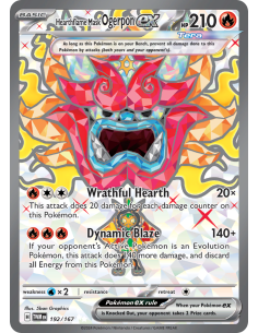 Hearthflame Mask Ogerpon ex