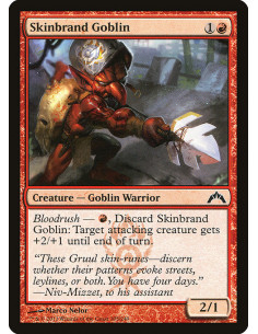 Skinbrand Goblin