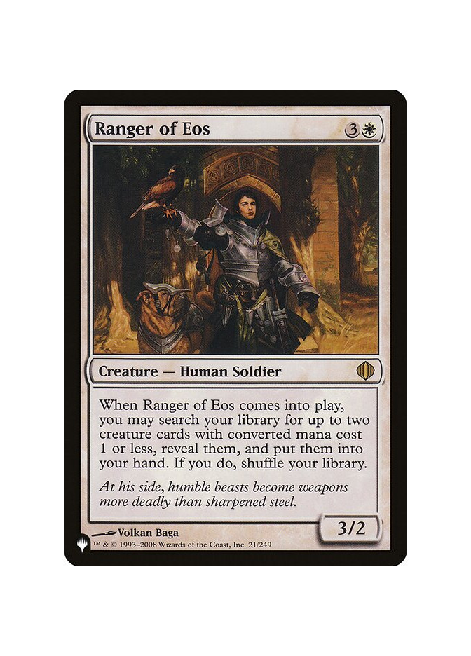 Ranger of Eos