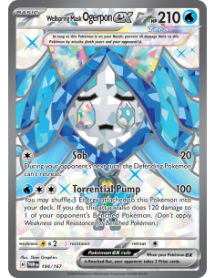 Wellspring Mask Ogerpon ex