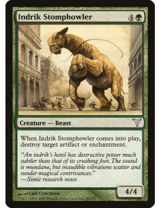 Indrik Stomphowler - Foil