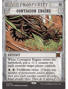 Contagion Engine