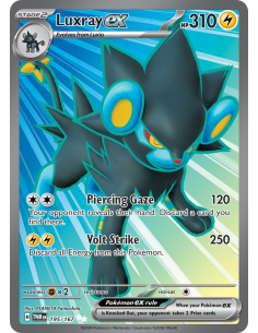 Luxray ex