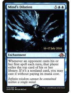 Mind's Dilation - Foil