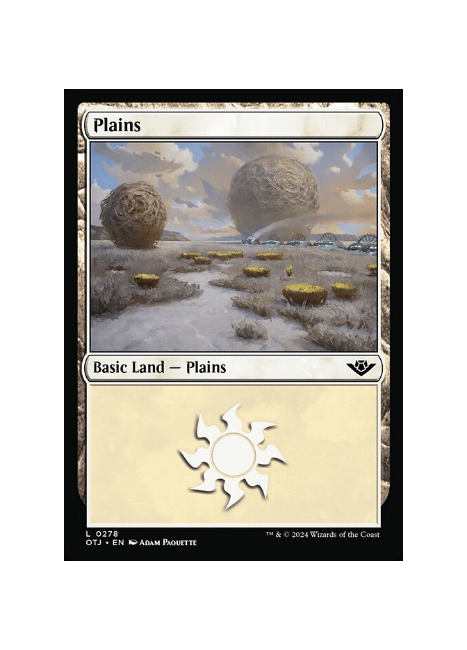 Plains