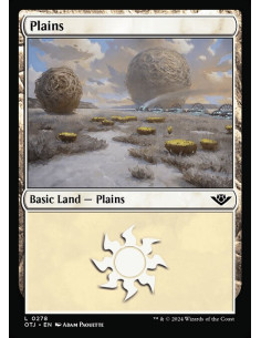 Plains - Foil